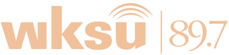 WKSU logo